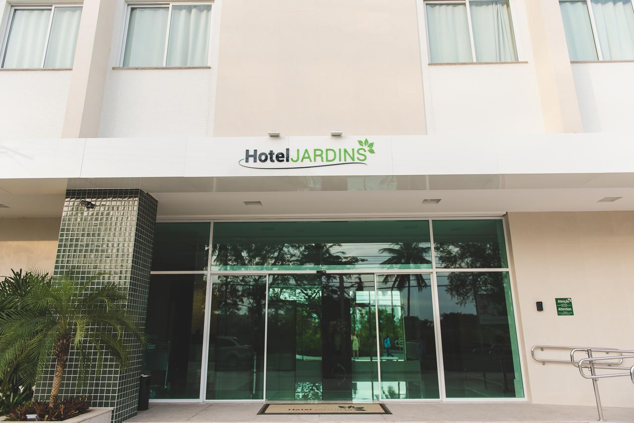 Hotel Jardins Serra  Exterior photo