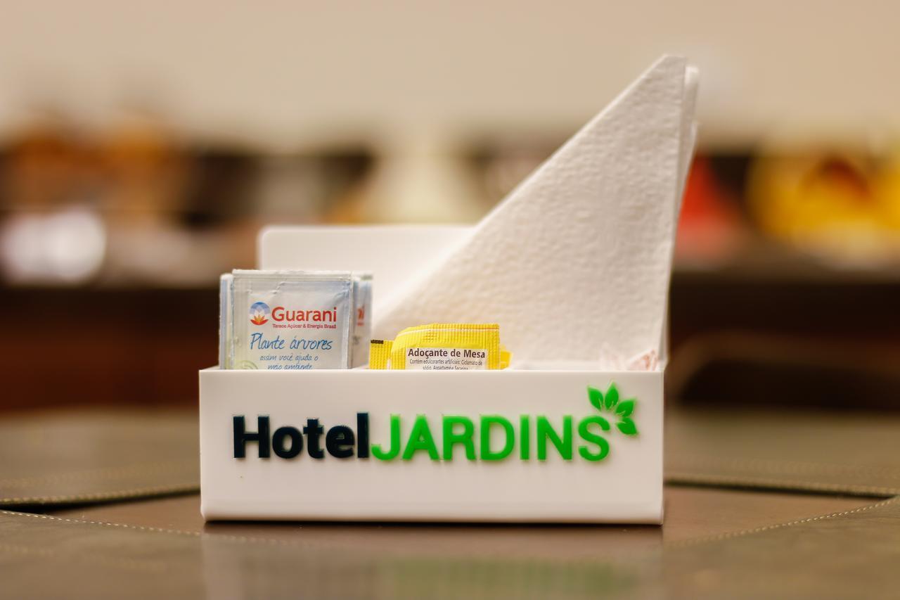 Hotel Jardins Serra  Exterior photo