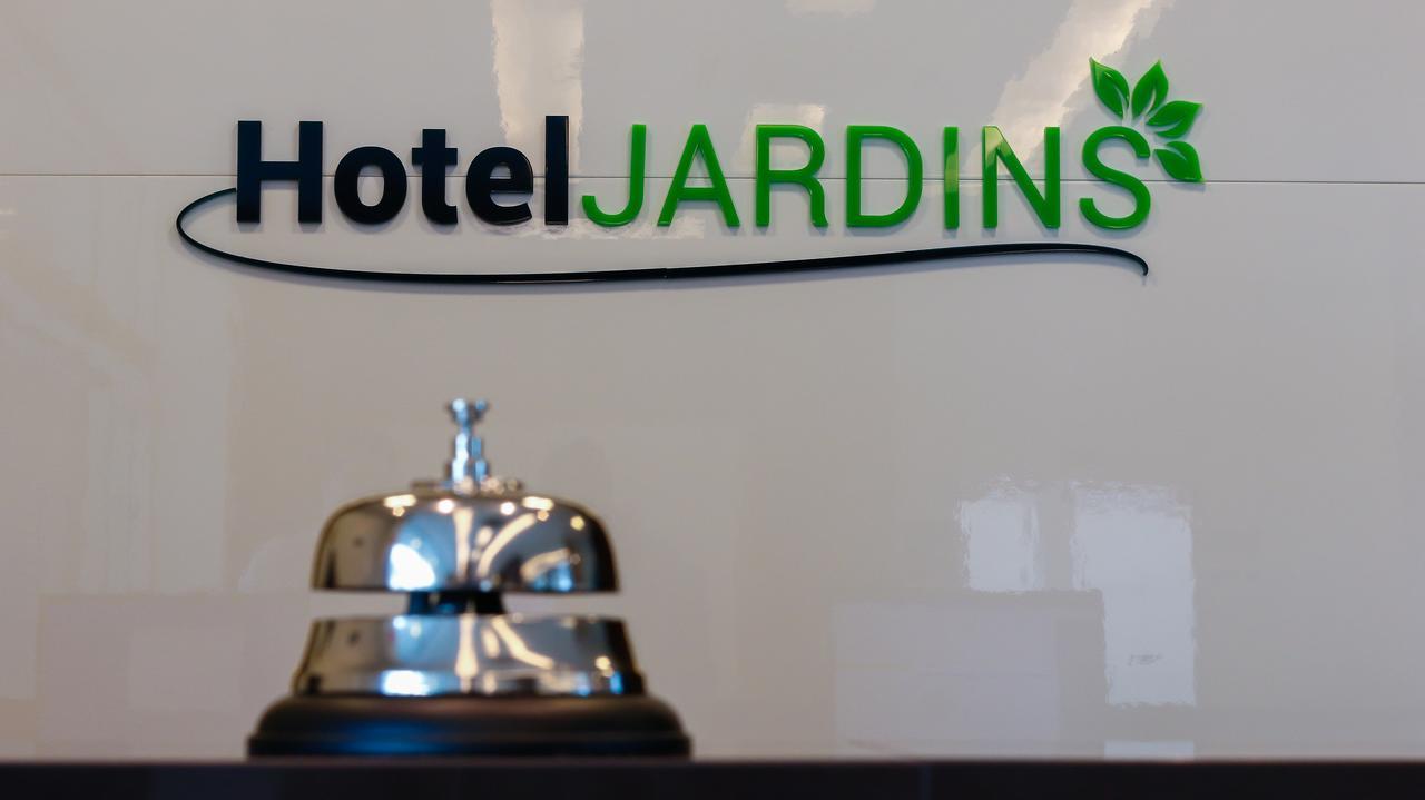 Hotel Jardins Serra  Exterior photo