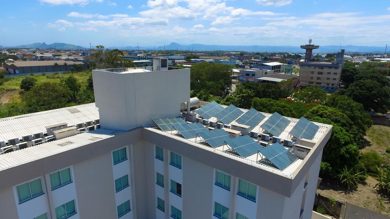 Hotel Jardins Serra  Exterior photo