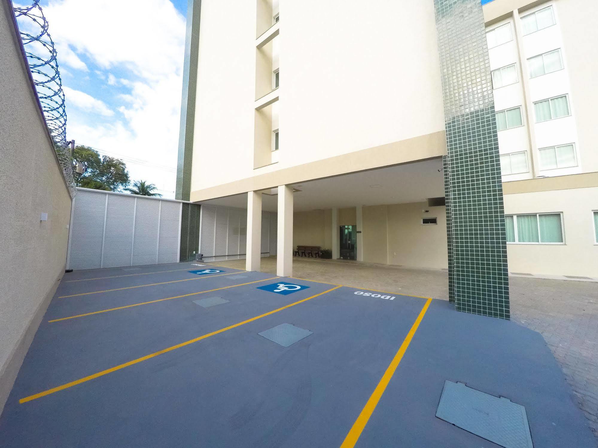 Hotel Jardins Serra  Exterior photo