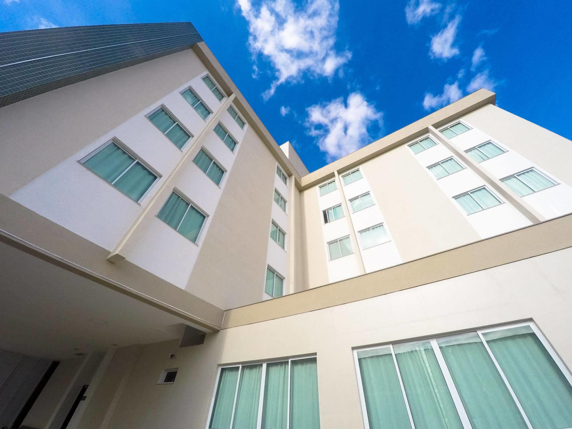 Hotel Jardins Serra  Exterior photo