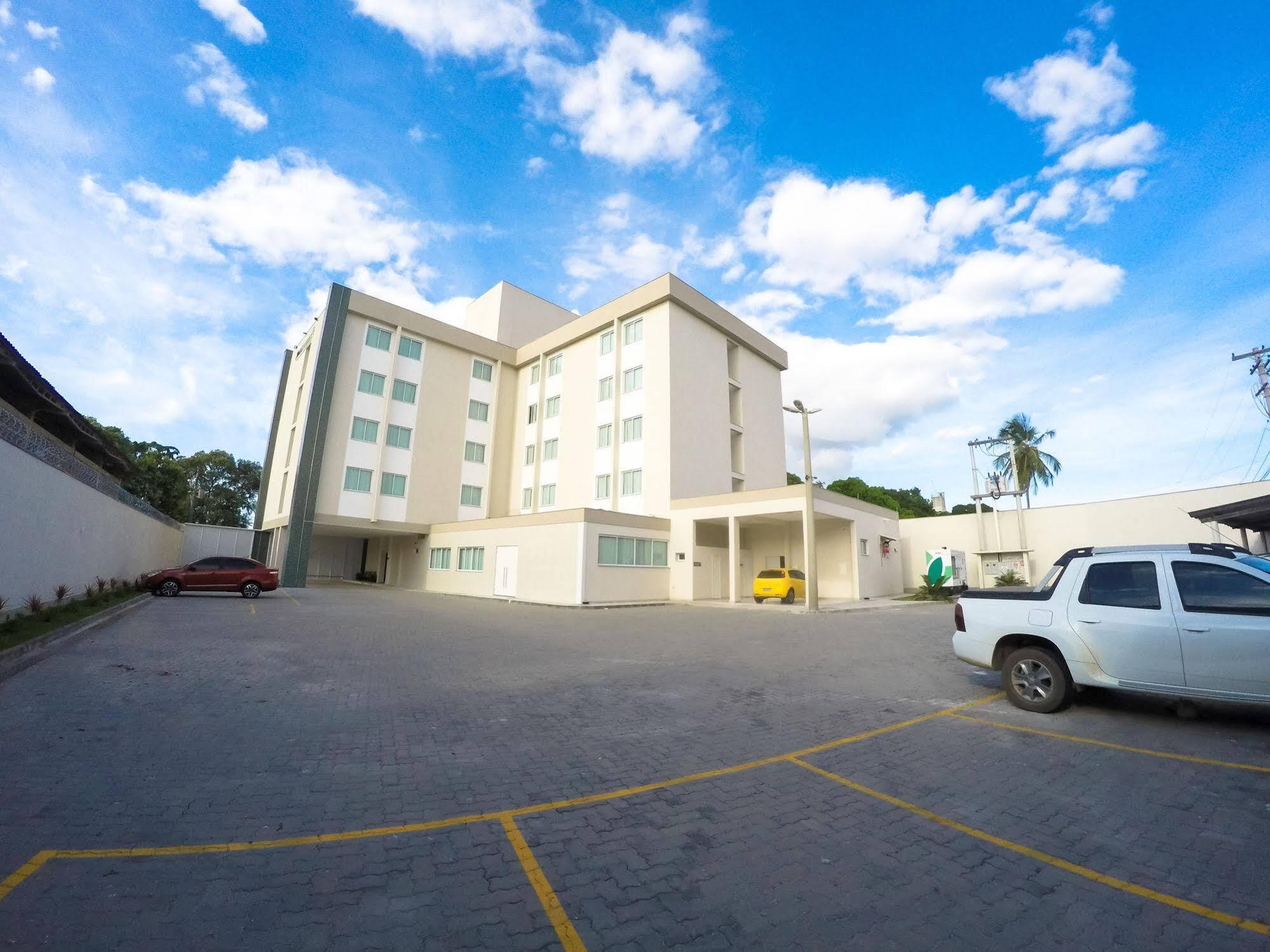 Hotel Jardins Serra  Exterior photo